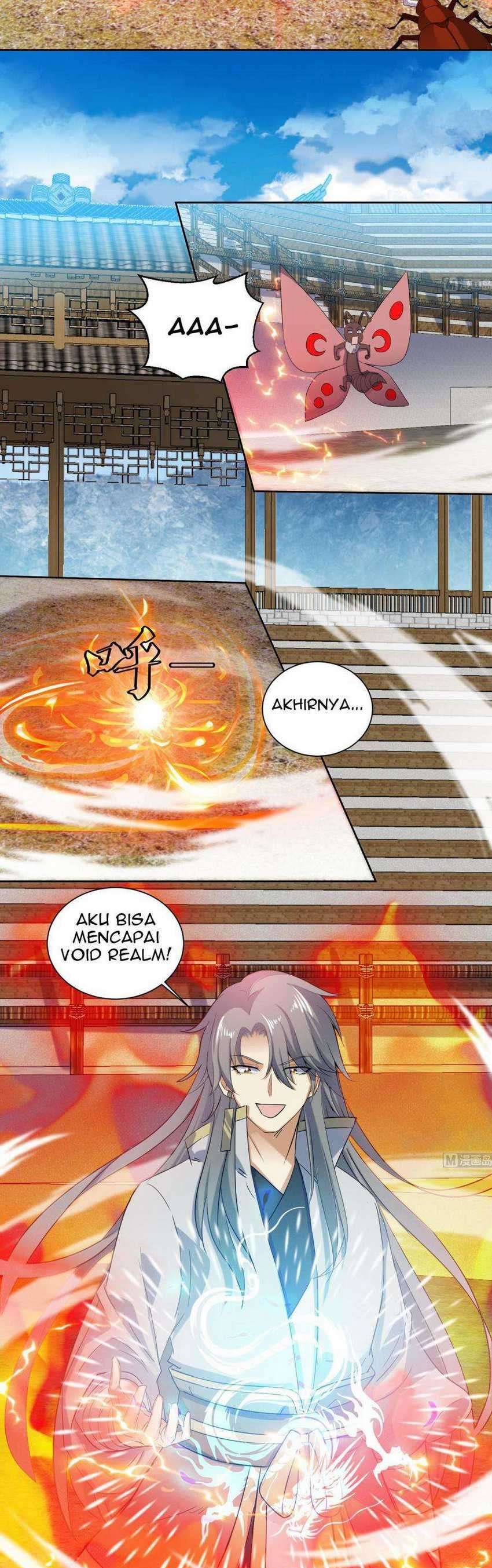 The Nine Heaven of Martial Arts Chapter 181 Gambar 5